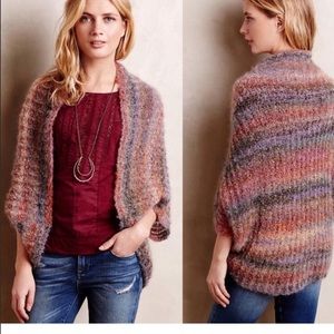 RENEE’S NYC - Anthropology Multi Color Sweater